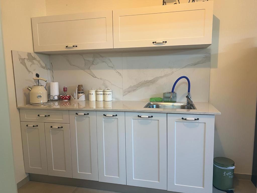 נקודות ריפוי Appartement Tirat Carmel Buitenkant foto