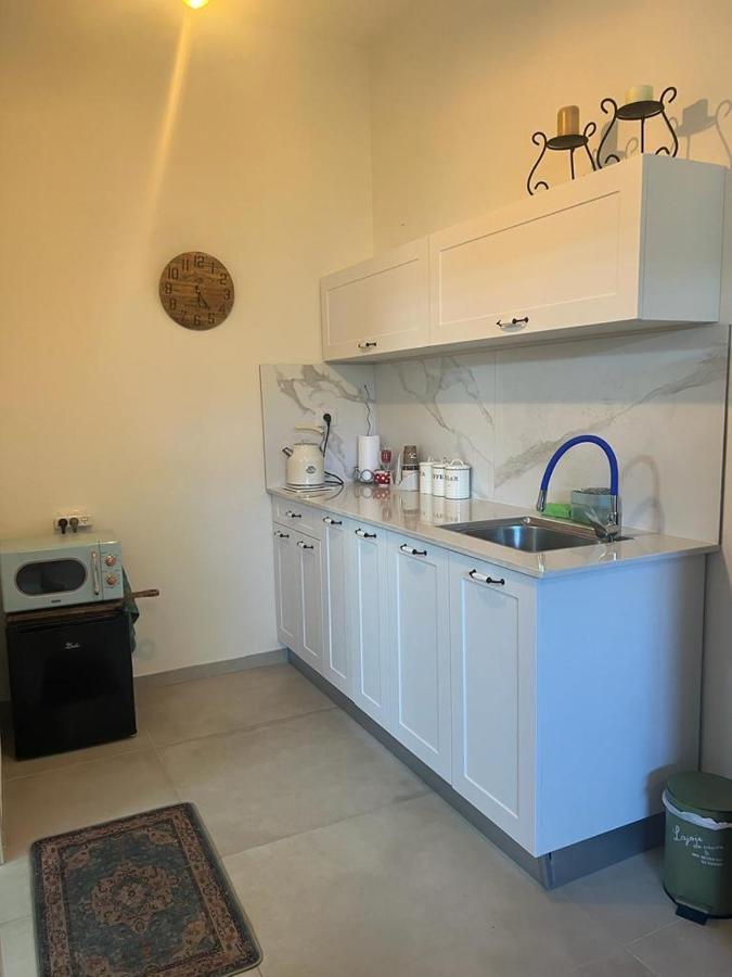 נקודות ריפוי Appartement Tirat Carmel Buitenkant foto
